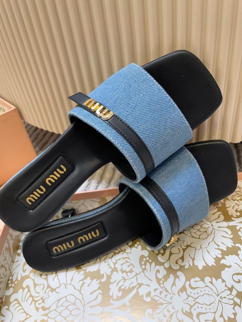 Miu Miu Sandals